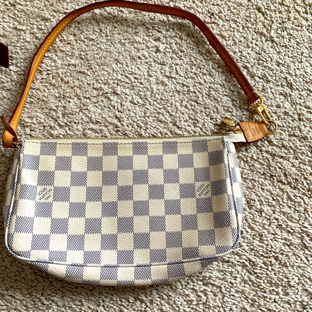 Louis Vuitton authentic bag